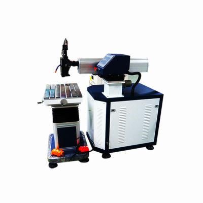 Microscope Touch Display Automatic Scan Laser Welding Machine