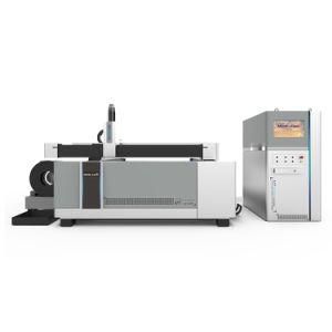 Rotary Fiber Laser CNC Machine Mt-L1530f Laser Cutting Machine Metal Fiber Laser Cutter