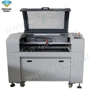 High Quality Acrylic Laser Engraving Cutting Machine with DSP Controller Qd-9060
