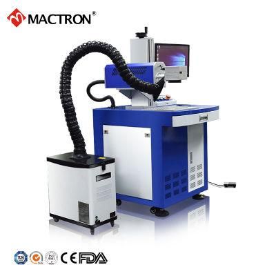 High Speed Great Quality Mini Laser Chocolate Engraving Marking Machine