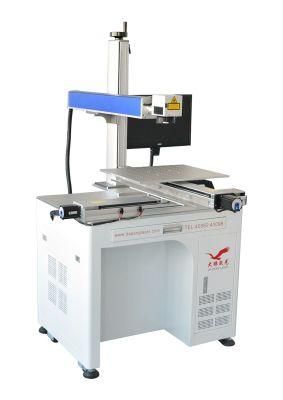 Dapeng Laser Technology 20W All Materials Fiber Laser Marking Machine