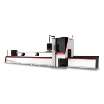 (1000W-6000W) High Power Fiber Laser Machine with Raycus/Ipg Perfect Service