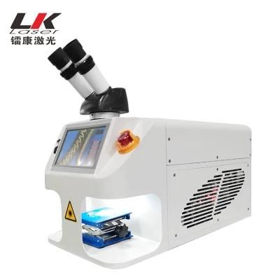 Manufacturer of Laser Welding Machines Jewellery Soldering Machine Desktop Jewelry Laser Welding Machine Jewellery Laser Welder