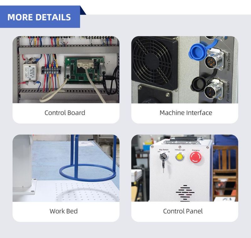 Hangheld Laser Marking Machine Portable Laser Engraving Machine