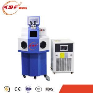 200W Standing Jewelry Spot Laser Welder