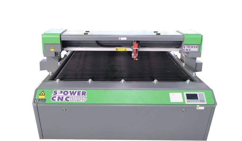 CO2 Laser Tube 100W Machine for Cutting Wood PVC MDF Board