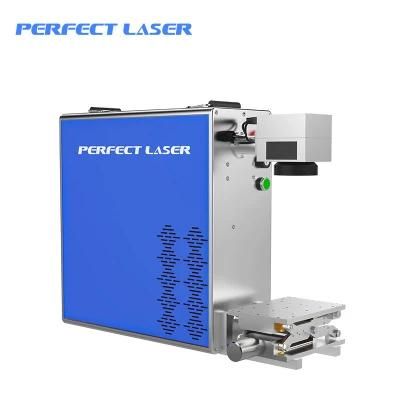 20W Color Laser Marking Machine for Mirror Stainless Steel