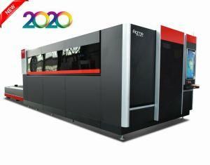 2000W 6000W Full Cover CNC Laser Cutting Equipment for Steel Plate&Sheet Metal Price