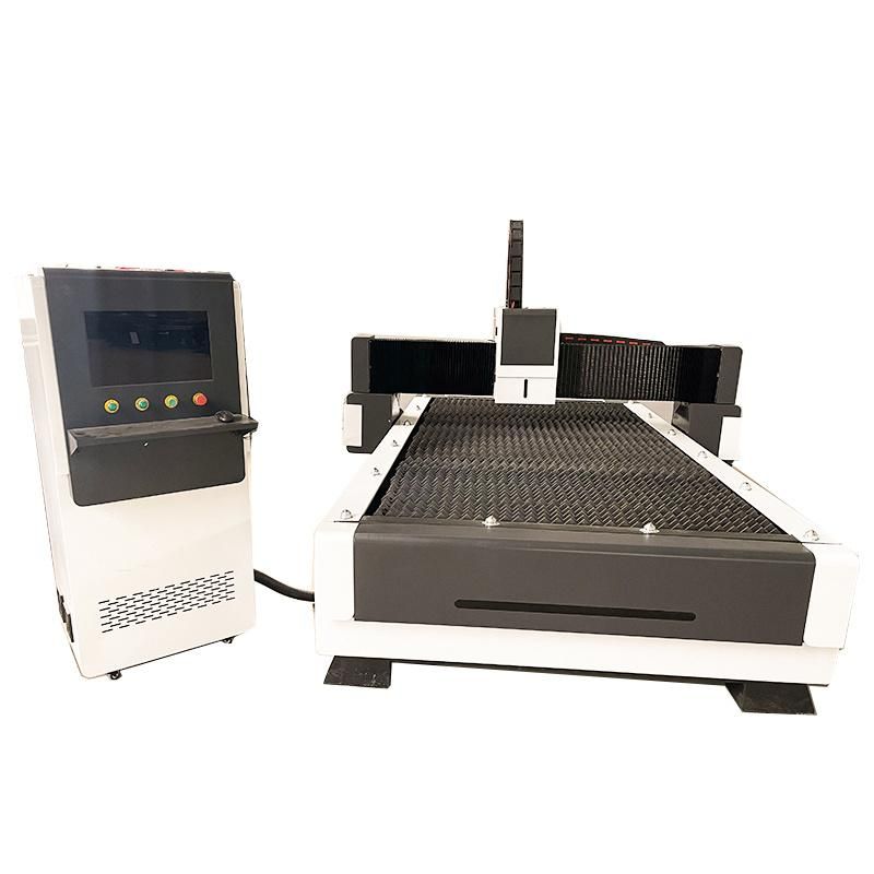 3kw 4kw 5kw CNC Fiber Laser Cutting Machine 3015 Series Laser and Plasma Cutter