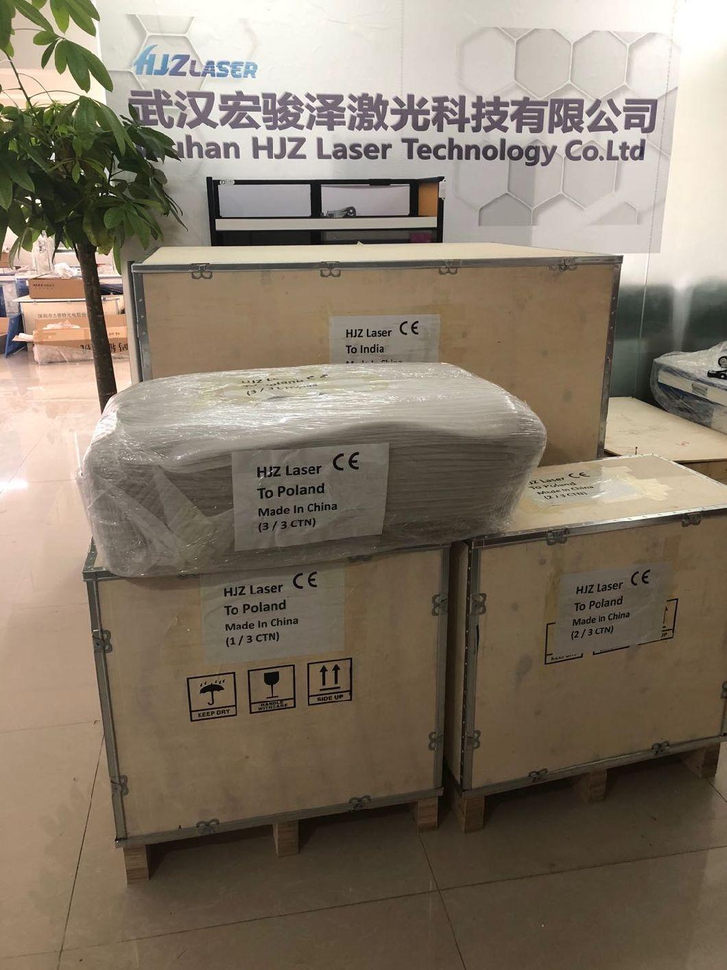 Qr Code Laser Marking Machine