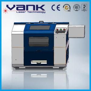 2018 Newest Laser Machine CO2 Laser Engraving&Cutting for Marble Cutting 5030 40W Vanklaser