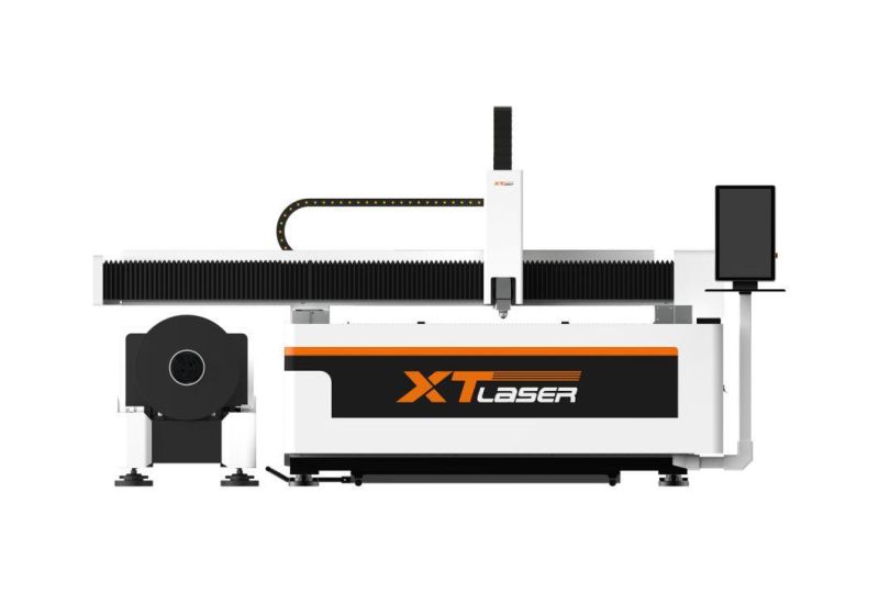 Xt Fiber Laser Cutting Machine