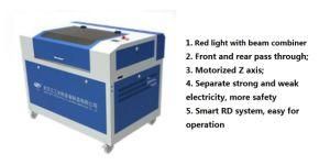 China Argus 60W 80W 100W CO2 Laser Cutting Cutter and Engraving Engraver Machine