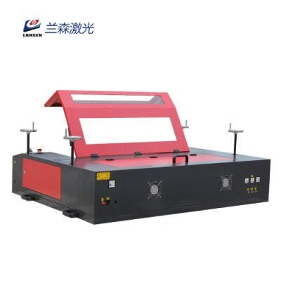 1060 60W 80W 100W Stone Divisible Laser Engraving Machine