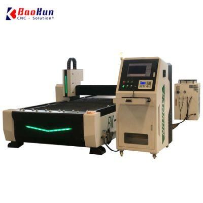 Oversea Service Support High Speed 1530 2030 Aluminum Laser Cutting Machine with Cheap Price