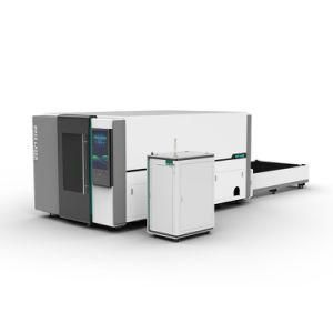 High-power 8000W 6000W CNC fiber laser cutting machine for sale