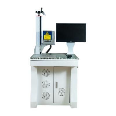 High Speed Jeans Laser Marking Machine for Sales