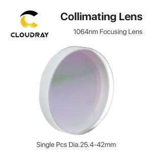 Cloudray Focusing &amp; Collimating Lens D25.4mm 1064nm