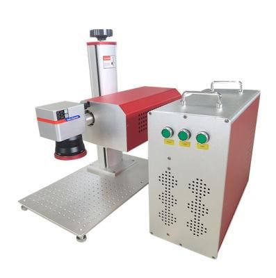 Manufacturer of UV and Fiber Laser Marking Machine for Glass Plastic Metal