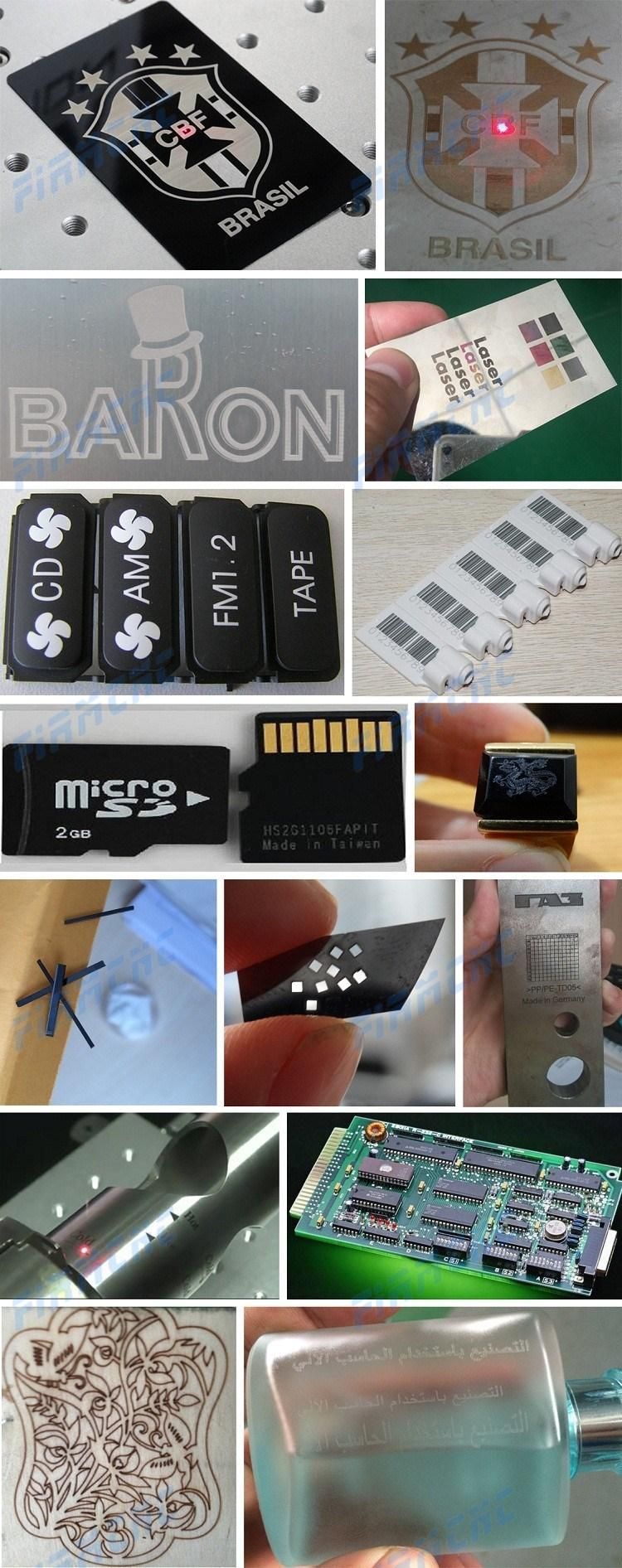 Cheap Price 20W 30W Fiber Laser Marking Machine for Metal