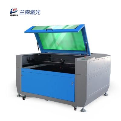 2021 New Design Hot Selling CO2 Laser Engraving Cutting Machine