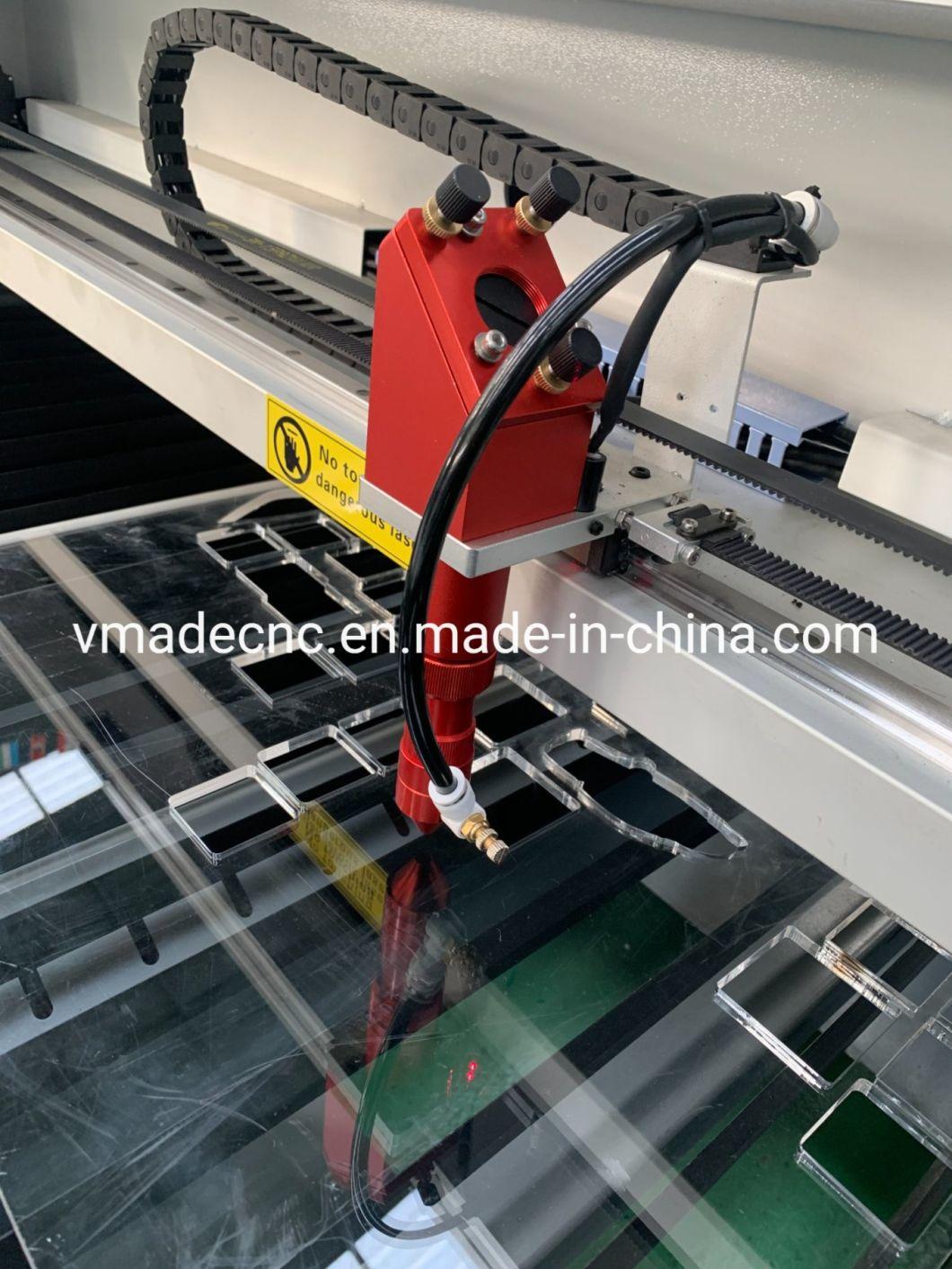 CO2 Laser Cutting and Engraving Machine
