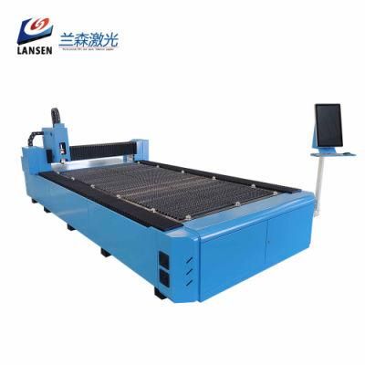 1kw 1.5kw Fiber Laser Cutting Machine 1325 1530 CNC Laser Cutter