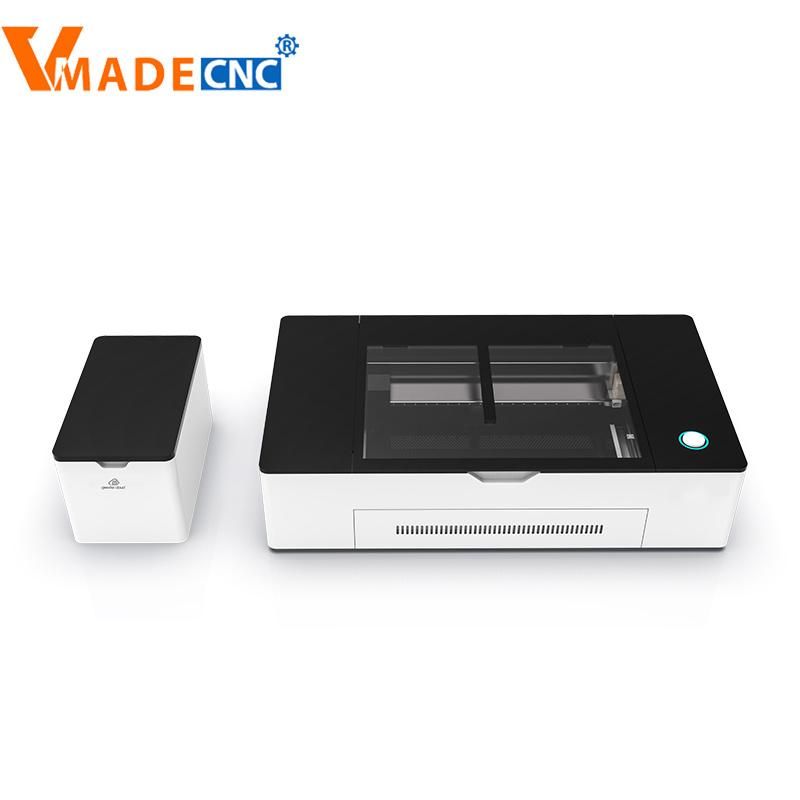 50W Desktop 3D Laser Printer Cloud PRO with Rotary