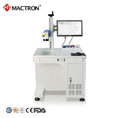 High Quality Fiber Rotating Laser Marking Machine Gobo