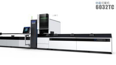 Zpg-Fiber Laser Cutting Machine T Series Dedicated Cut Metal Tube