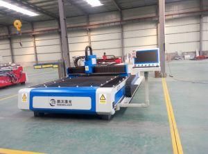 Stainless Steel Carbon Steel Galvanized Sheet Metal Laser Cutting Machine