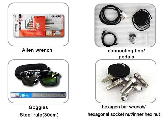 Portable Ear Tag Number Fiber Laser Marking Machine for Sale