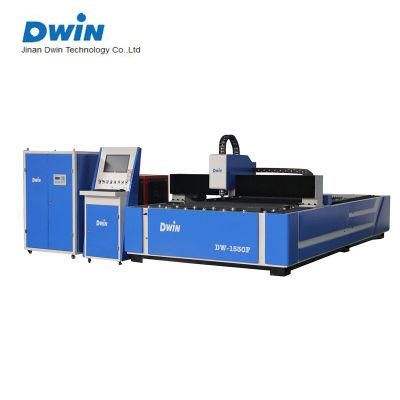 High Standard 3015 CNC Fiber Metal Laser Cutting Machine