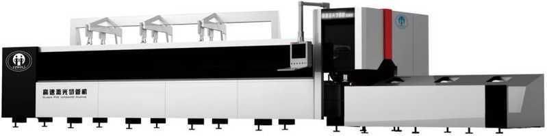 Professional Tube Laser Cutting Machine