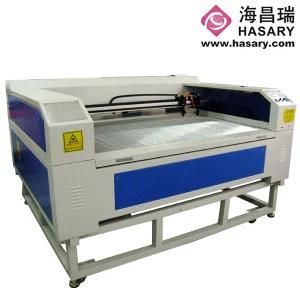 CO2 Laser Tube Big Promotion Price Paper Wood Acrylic Fabric Leather Wood CO2 Laser Cutting Machine
