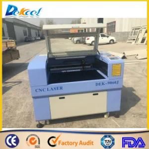 Customized Competitive Price Laser Cutting Process Dek-9060