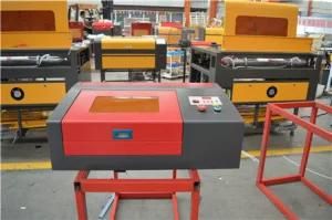 40W CO2 Laser Cutter Red-Light Pointer, Auto-Focus, CO2 Laser Engraving Cutting Machine 300 X200mm Slat/Honeycomb/Lifting Workbench