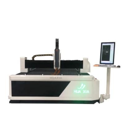 Hxf3015 1000W Fiber Laser Cutting Machine for Metal Sheet