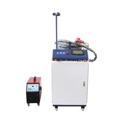 Laser Welder for Metal Stainless Steel Aluminum 2000W Laser Welding Machine Handheld with Good Price