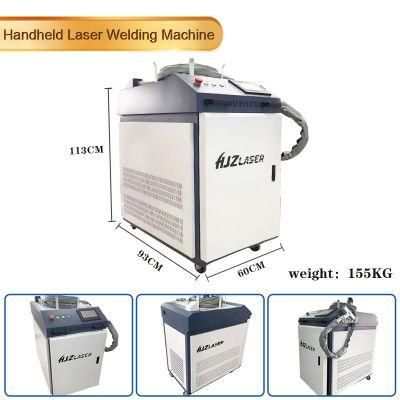 YAG Laser Welding Machine Laser Soldering System