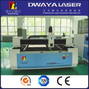 Dwaya 500W 2016 Fiber Laser Cutting Machine for Metal