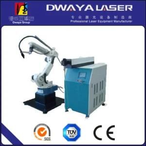 Dwy Optical Fiber Transmission Laser Welding Machine Manipulator