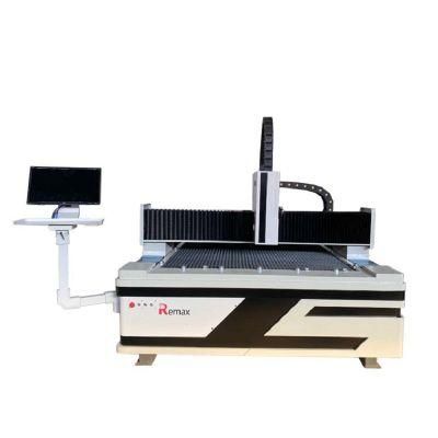 CNC Sheet Metal Fiber Laser Cutting Machine Cutter