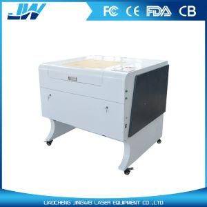 50W CO2 Laser Engraving and Cutting Machine for Rubber
