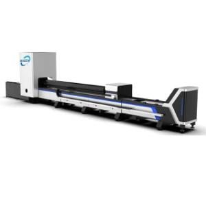 3015 1530 Fiber Laser Cutting Machine 1500W for Iron Carbon Stainless Steel