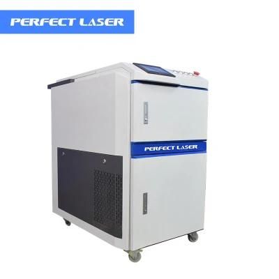 Handheld 100W 200W Industrial Laser Metal Cleaning Derusting Machine