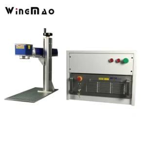 Chinese Suppliers 100W Desktop Laser Marking Machine for Cutting Engraving