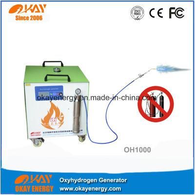 Hydrogen Fuel Cell Energy Saving Welding Machine for Promotion