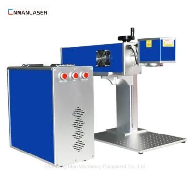 10W CO2 Laser Marking Machine Price for Bar Code Expiry Date