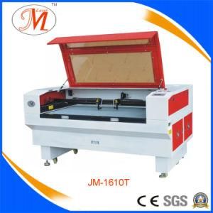 Red Laser Cutting&Engraving Machine with 2 Laser Heads (JM-1690T)